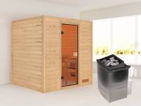 Ofen 9 kW integr. Strg