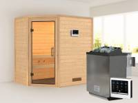 Ofen 9 kW Bio externe Strg easy