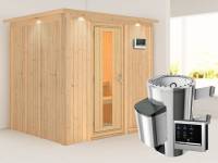 Ofen 3,6 kW externe Strg.easy