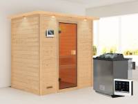 Ofen 9 kW Bio externe Strg easy
