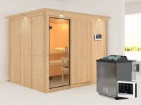 Ofen 9 kW Bio externe Strg easy