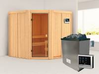 Ofen 9 KW externe Strg easy