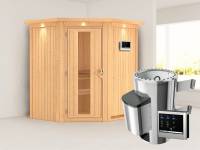 Ofen 3,6 kW externe Strg.easy