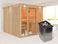 Ofen 9 kW integr. Strg