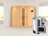 Ofen 3,6 kW Bio-Ofen externe Strg. easy