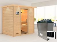 Ofen 9 KW externe Strg easy