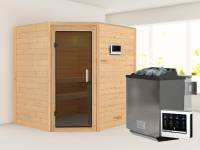Ofen 9 kW Bio externe Strg easy