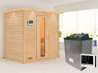 Ofen 9 KW externe Strg easy