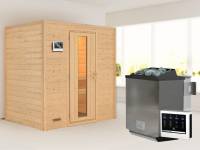 Ofen 9 kW Bio externe Strg easy