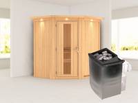Ofen 9 kW integr. Strg