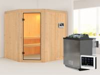 Ofen 9 kW Bio externe Strg easy
