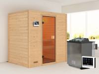 Ofen 9 kW Bio externe Strg easy