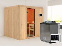 Ofen 9 kW Bio externe Strg easy