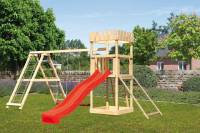 Rote Rutsche