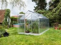 Vitavia Gewächshaus Triton 7500 HKP 4 mm Alu