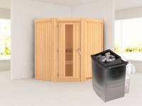 Ofen 9 kW integr. Strg