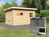 Ofen 9 kW Bio externe Strg easy