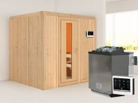 Ofen 9 kW Bio externe Strg easy