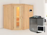 Ofen 9 kW Bio externe Strg easy