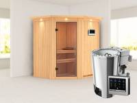 Ofen 3,6 kW Bio-Ofen externe Strg. easy