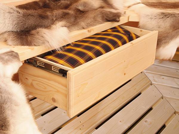 Wolff Finnhaus Kota - Utensilienbox