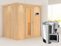 Ofen 3,6 kW Bio-Ofen externe Strg. easy