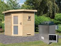 Ofen 9 KW externe Strg easy