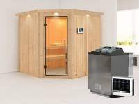 Ofen 9 kW Bio externe Strg easy