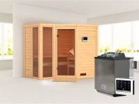 Ofen 9 kW Bio externe Strg easy