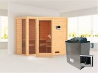 Ofen 9 KW externe Strg easy