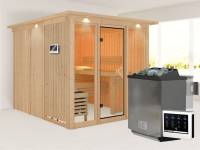 Ofen 9 kW Bio externe Strg easy