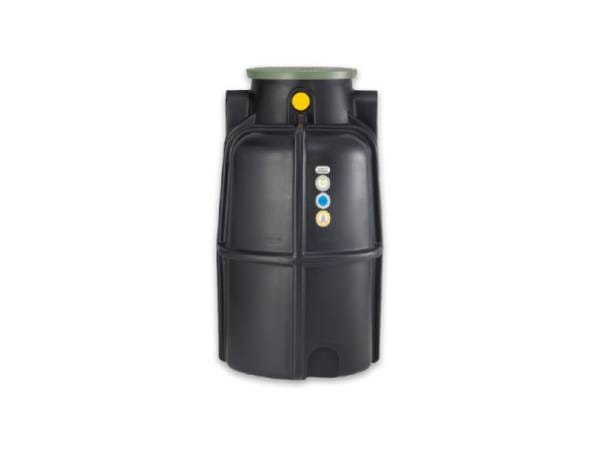 Speidel Zisternen-Set Schmaltank 3000 Liter
