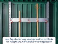 EcoStar Regalhalterset lang