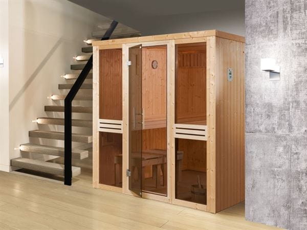 Weka Elementsauna Kaarina 2 Weka Elementsauna Kaarina 2