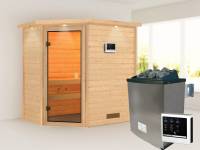Ofen 9 KW externe Strg easy