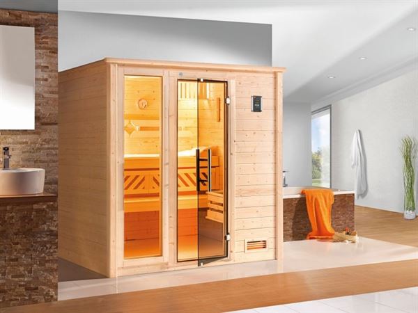 Weka Sauna Bergen 2 GTF Weka Sauna Bergen 2 GTF