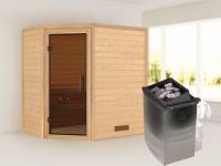 Ofen 9 kW integr. Strg