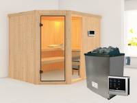 Ofen 9 KW externe Strg easy