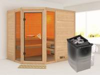 Ofen 9 kW integr. Strg