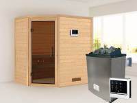 Ofen 9 KW externe Strg easy
