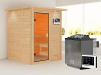 Ofen 9 kW Bio externe Strg easy