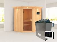 Ofen 9 KW externe Strg easy
