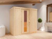 Ofen 9 kW integr. Strg