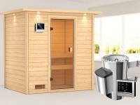 Ofen 3,6 kW externe Strg.easy
