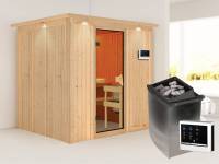 Ofen 9 KW externe Strg easy