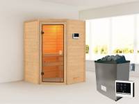 Ofen 9 KW externe Strg easy