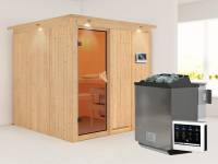 Ofen 9 kW Bio externe Strg easy