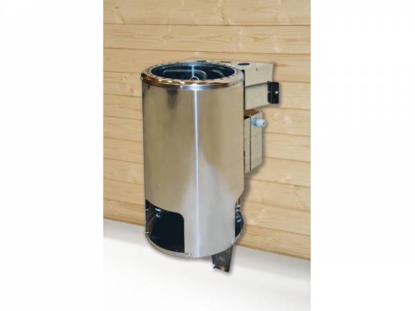 Weka Sauna-Dampfbad-Kombiofen 3,6 kW Weka Sauna-Dampfbad-Kombiofen 3,6 kW