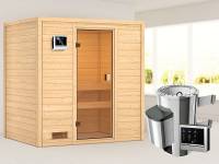 Ofen 3,6 kW externe Strg.easy