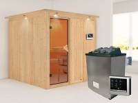 Ofen 9 KW externe Strg easy